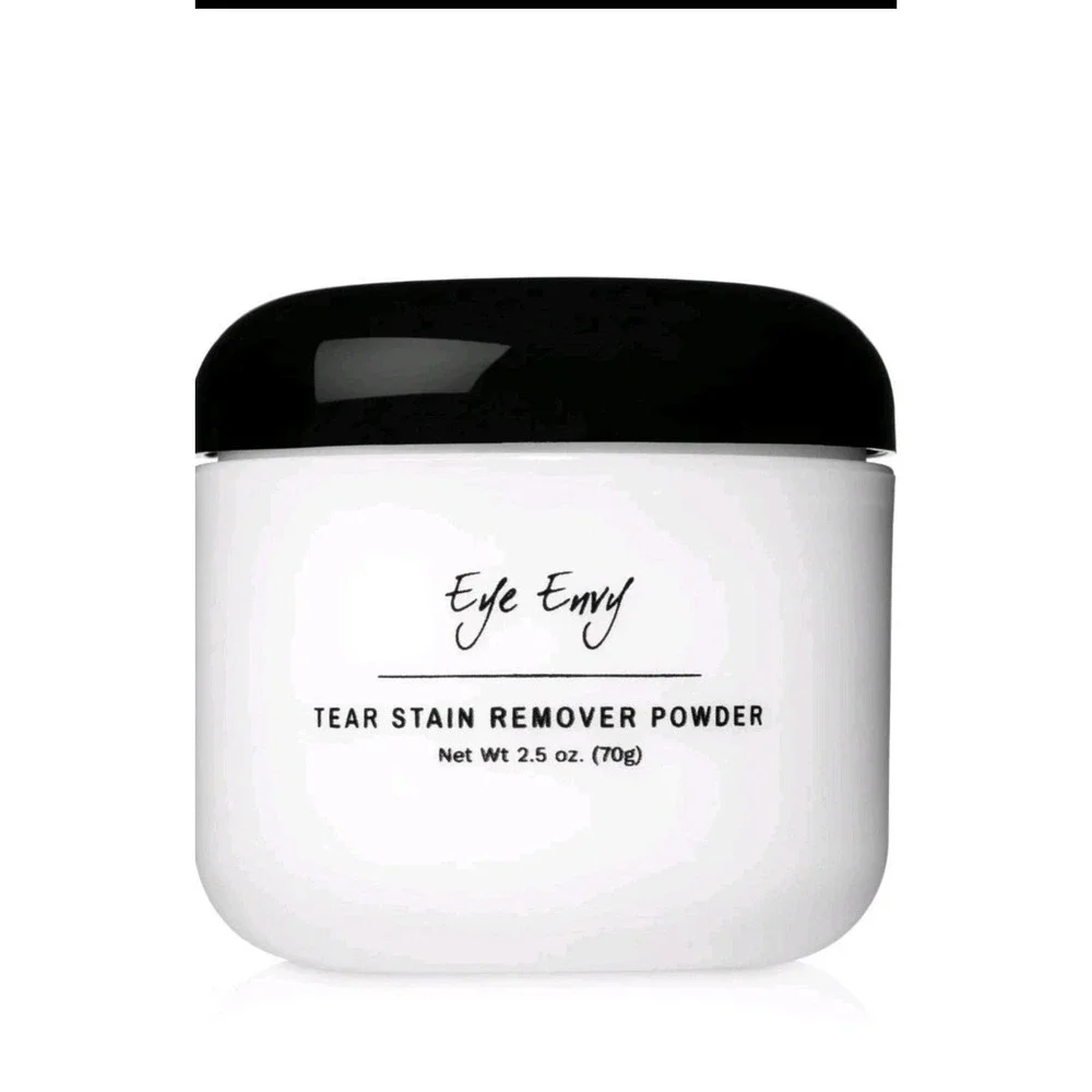 Eye Envy Tear Stain Remover Powder 2.5 oz 70g for Dogs and Cats NEW⁠